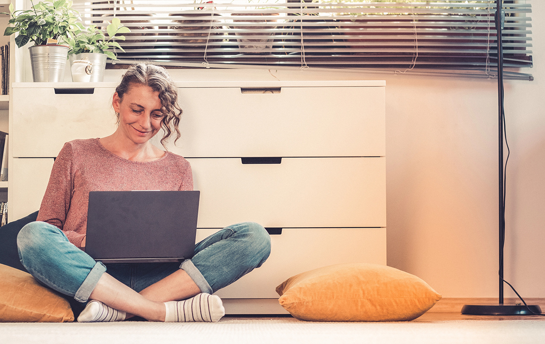 Atelier en ligne Valérie Dion